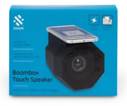WIRELESS EXPRESS Boombox Touch Speaker