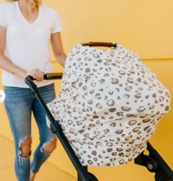 Copper Pearl CP Millie Multi Use Cover Baby Accessories