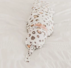 Copper Pearl CP Millie Top Knot Hat