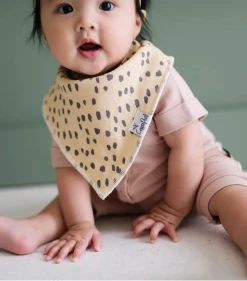 Baby Registry CP Aussie 4pk Bib Set