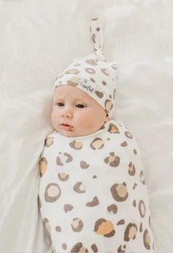 Baby Registry CP Millie Swaddle Blanket