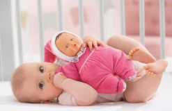 Toys Babipouce Corolle's Flowers Doll