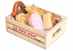 Le Toy Van Bakers Basket Toys