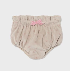 Baby Registry Scottie Dog Sweater Bloomer Set