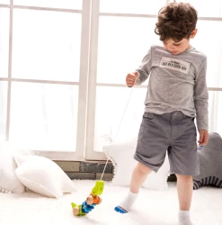 Classic World Toys Pull Crocodile