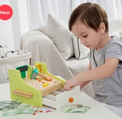 Classic World Toys Cash Register