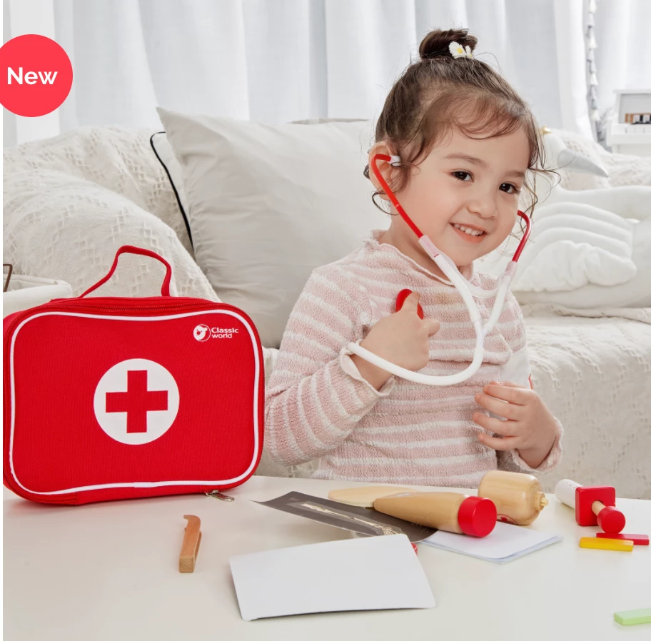 Best Sale π€© Classic World Doctor Case π 2 Classic World Doctor Case