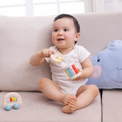 Classic World Roller Rattle