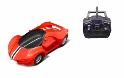 MIND SCOPE PRODUCTS Red Turbo Twister CrashNetix Toys