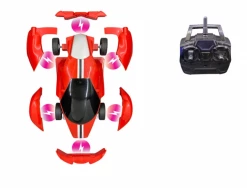 MIND SCOPE PRODUCTS Red Turbo Twister CrashNetix Toys