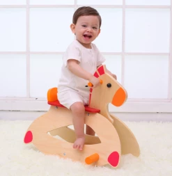 Classic World Toys Rocking Horse
