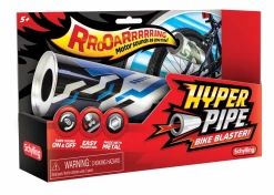 Brand new 🔥 SCHYLLING Hyper Pipe Bike Blaster Toys 🔥 7 SCHYLLING Hyper Pipe Bike Blaster Toys