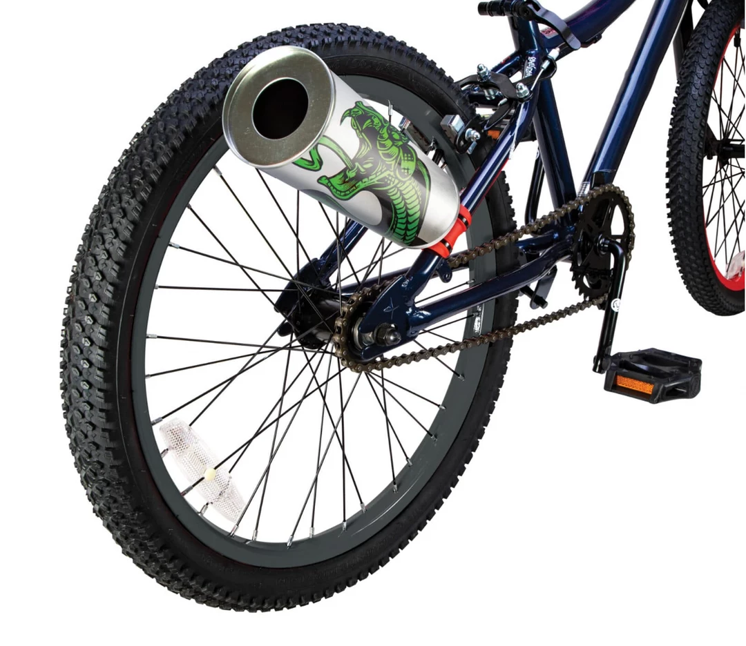 Brand new 🔥 SCHYLLING Hyper Pipe Bike Blaster Toys 🔥 3 SCHYLLING Hyper Pipe Bike Blaster Toys