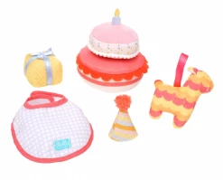 THE MANHATTAN TOY COMPANY Toys Stella Collection Birthday Party