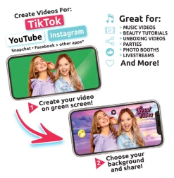 SCHYLLING Toys Studio Creator 2