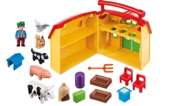 PLAYMOBIL Toys MY TAKE ALONG FARM