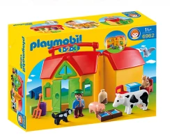 PLAYMOBIL Toys MY TAKE ALONG FARM