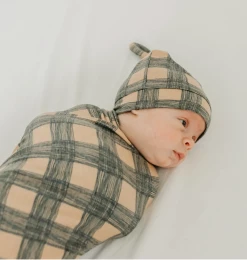 Copper Pearl CP Billy Top Knot Hat