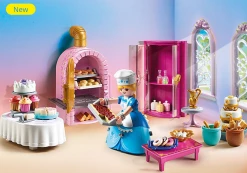 PLAYMOBIL Castle Bakery