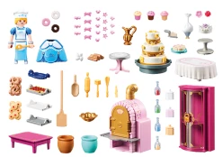 PLAYMOBIL Castle Bakery