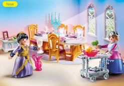 PLAYMOBIL Dining Room Toys