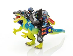 PLAYMOBIL Toys Spinosaurus Double Defense Power