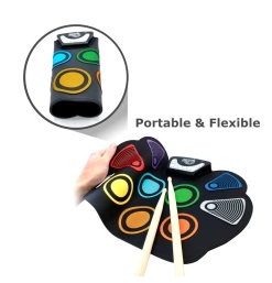 MUKIKIM Toys Rock And Roll It - CodeDrum