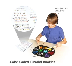 MUKIKIM Toys Rock And Roll It - CodeDrum