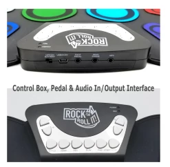 MUKIKIM Toys Rock And Roll It - CodeDrum