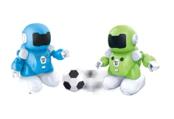 MUKIKIM Toys SoccerBot