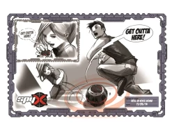 MUKIKIM Toys Roll In Voice Bomb