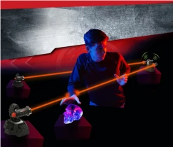 MUKIKIM Lazer Trap Alarm