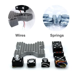 MUKIKIM SpyX DIY Voice Disguiser Toys