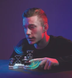 MUKIKIM SpyX DIY Voice Disguiser Toys