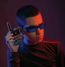 MUKIKIM Toys Spy Walkie Talkies