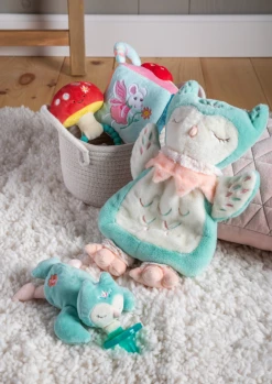 Mary Meyer Fairyland Owl Lovey – 12″