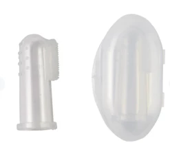 Baby Registry Jack N' Jill Stage 1 Silicone Finger Brush