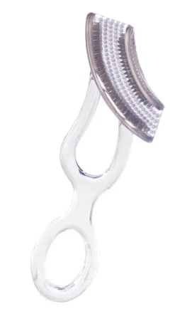 Jack N' Jill Stage 3 Silicone Tooth & Gum Brush