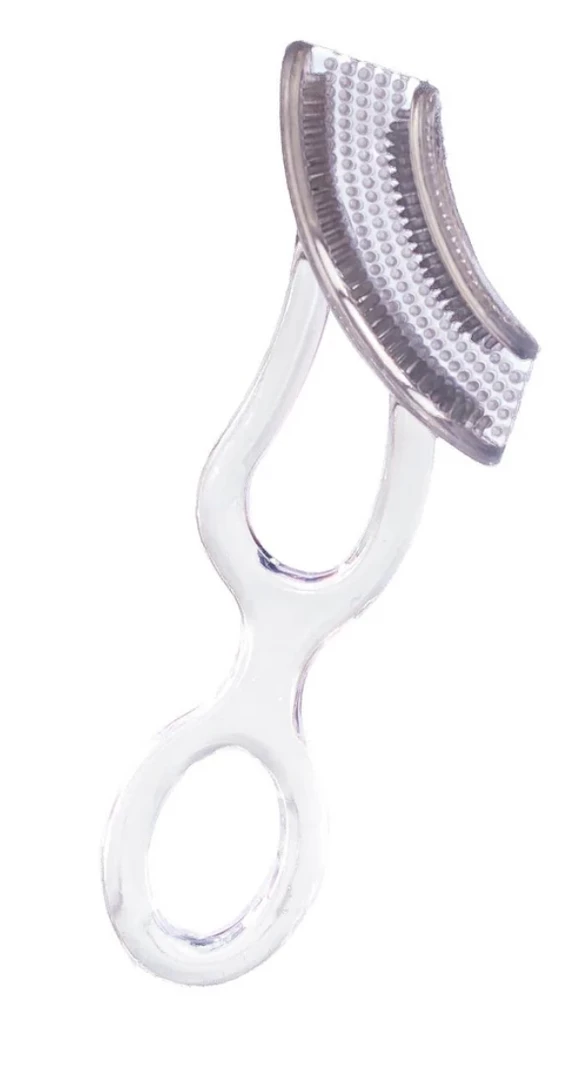 Buy 🛒 Jack N' Jill Stage 3 Silicone Tooth & Gum Brush ⭐ 2 Jack N' Jill Stage 3 Silicone Tooth & Gum Brush