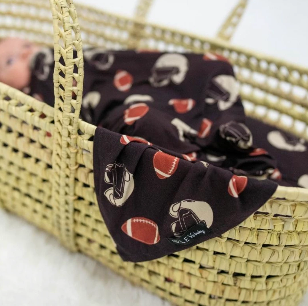 Best reviews of ๐ Sweet Bamboo Infant Clothing MVP Swaddle ๐ 2 Sweet Bamboo Infant Clothing MVP Swaddle