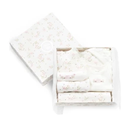 Little Me Infant Clothing Vintage Rose Gift Box Set