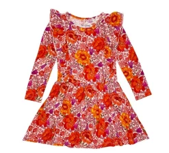 Sweet Bamboo Sophia Toddler Dress Infant Clothing