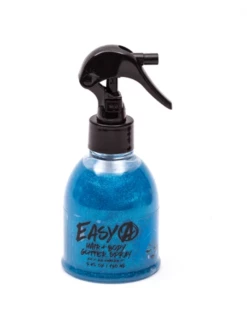 Klee Girls Easy A Hair & Body Glitter Spray