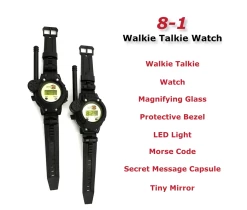 MUKIKIM Spy Wrist Talkies