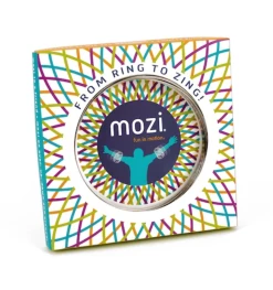 Fun In Motion Toys Mozi - Black & Gold