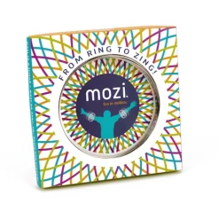 Fun In Motion Toys Mozi - Iridescent