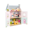 Le Toy Van Toys Blue Bird Cottage & Furniture
