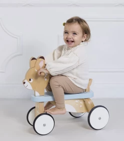 Baby Registry Ride On Deer