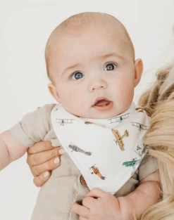 Copper Pearl CP Ace Bib Set Baby Accessories