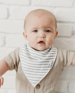 Copper Pearl CP Ace Bib Set Baby Accessories